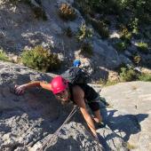 Indoor Climbing to Outdoor Rock: How to Start Climbing in the French Alps
